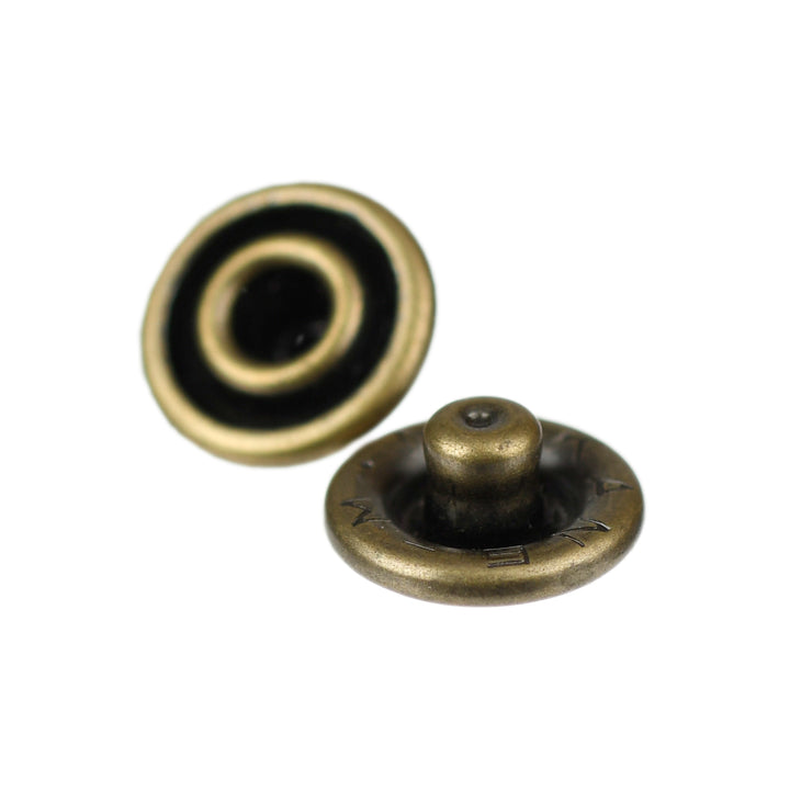 11MM METAL SNAP STUD