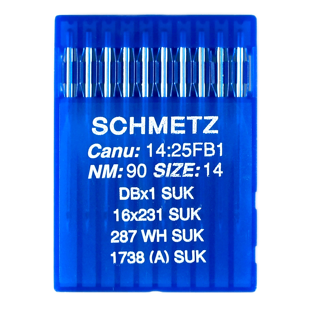 Schmetz Industrial Machine Needles 14:25 FB1