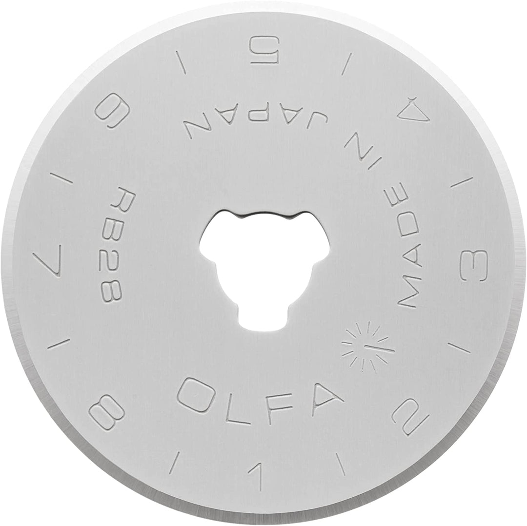 BLADES FOR OLFA ROTARY CUTTER