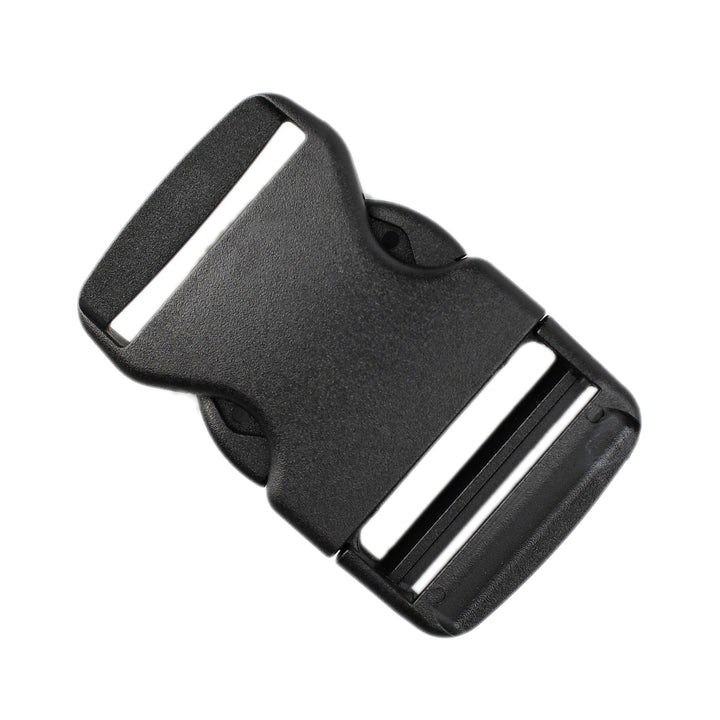 ACETAL SIDE-RELEASE BUCKLE BLACK