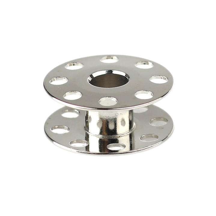 UNIVERSAL INDUSTRIAL BOBBIN MULTI-HOLE METAL