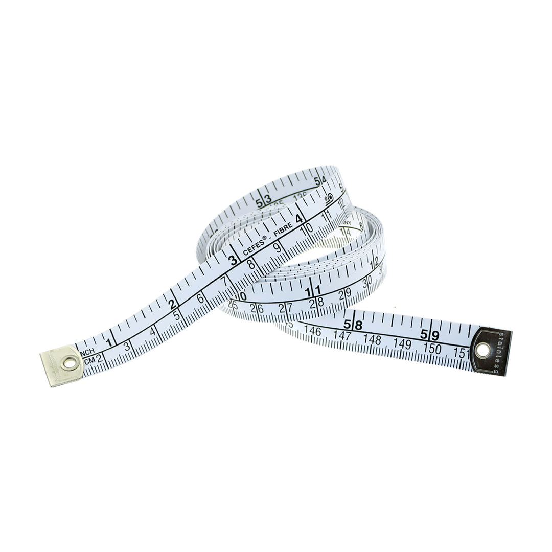 150CM HOECHSTMASS CEFES ANALOG TAPE MEASURE