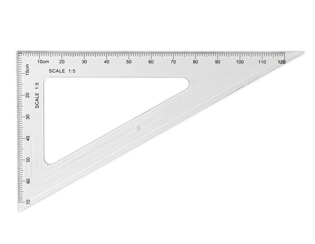 1:5 SCALE SET SQUARE