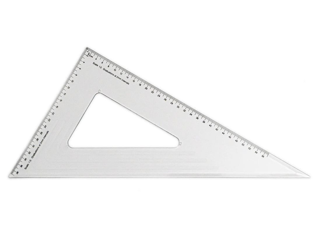 1:2 SCALE SET SQUARE