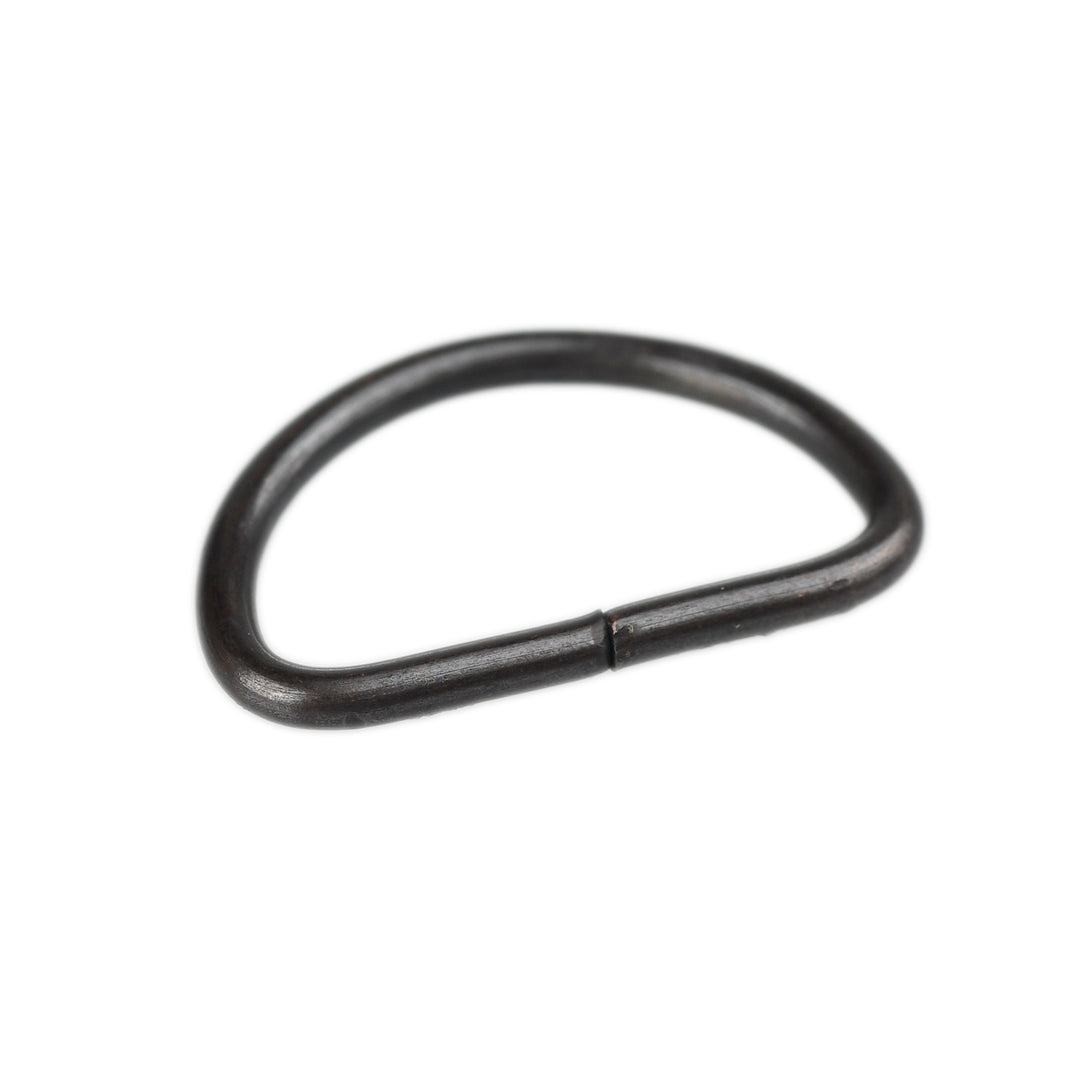 25MM METAL D-RING (UNWELDED)