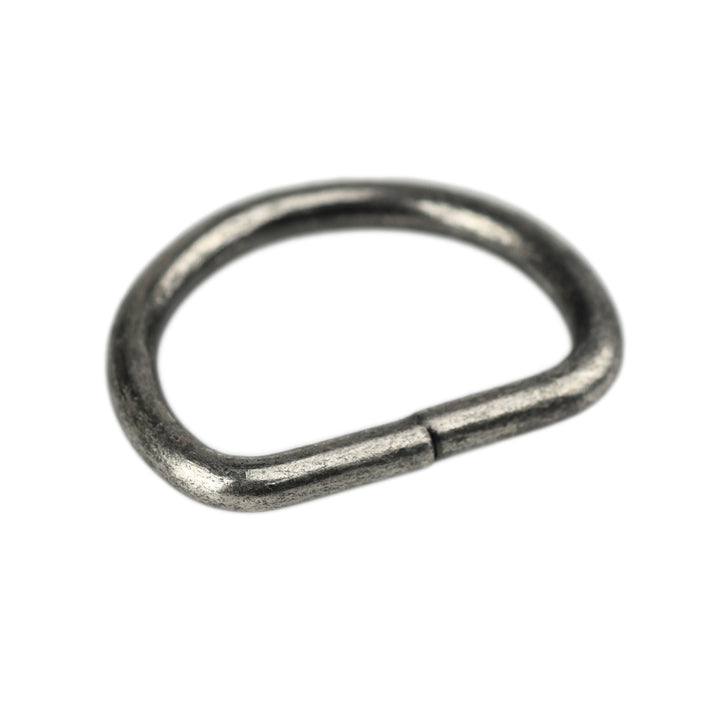 25MM METAL D-RING (UNWELDED)