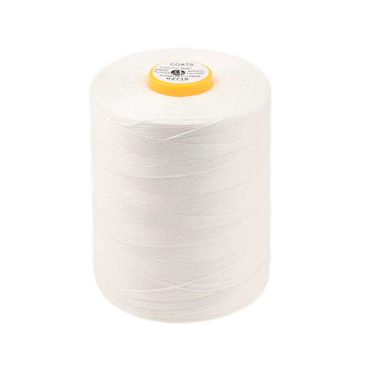 ECO-REGEN BIODEGRADABLE THREAD WHITE