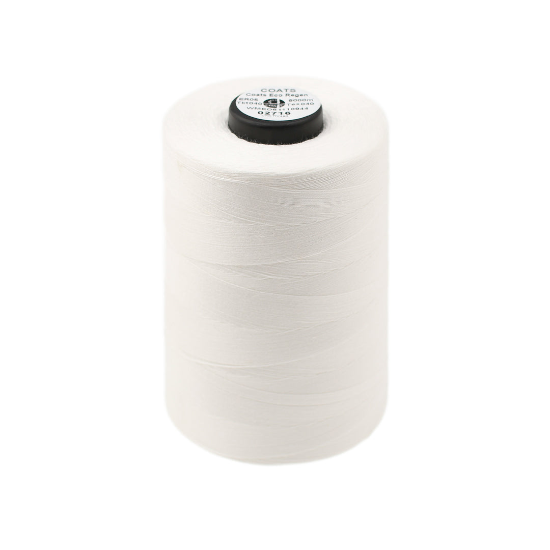 ECO-REGEN BIODEGRADABLE THREAD WHITE