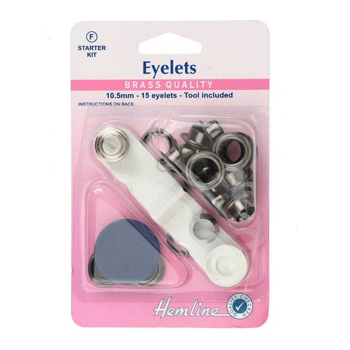 10.5MM HEMLINE EYELET KIT