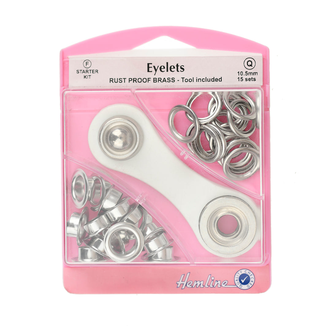 10.5MM HEMLINE EYELET KIT