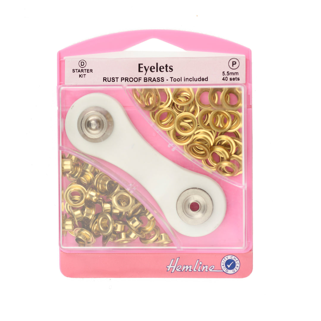 5.5MM HEMLINE EYELET KIT