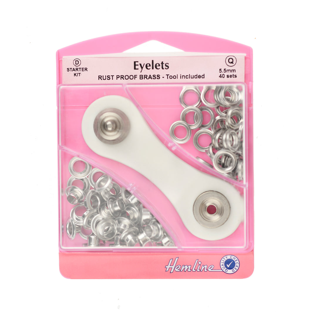 5.5MM HEMLINE EYELET KIT