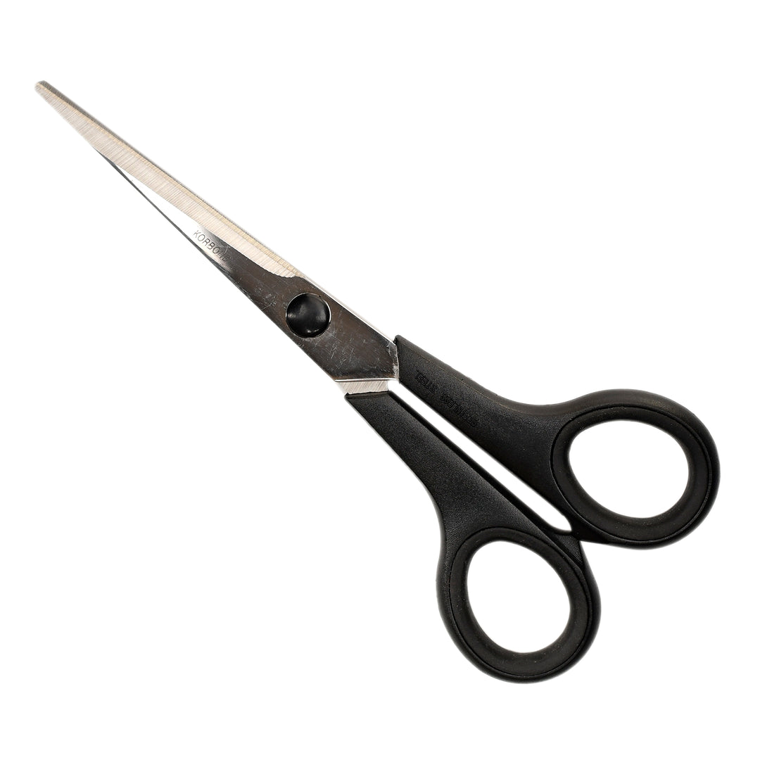 15CM (6") KORBOND SOFT-TOUCH SHARP-POINT SCISSORS