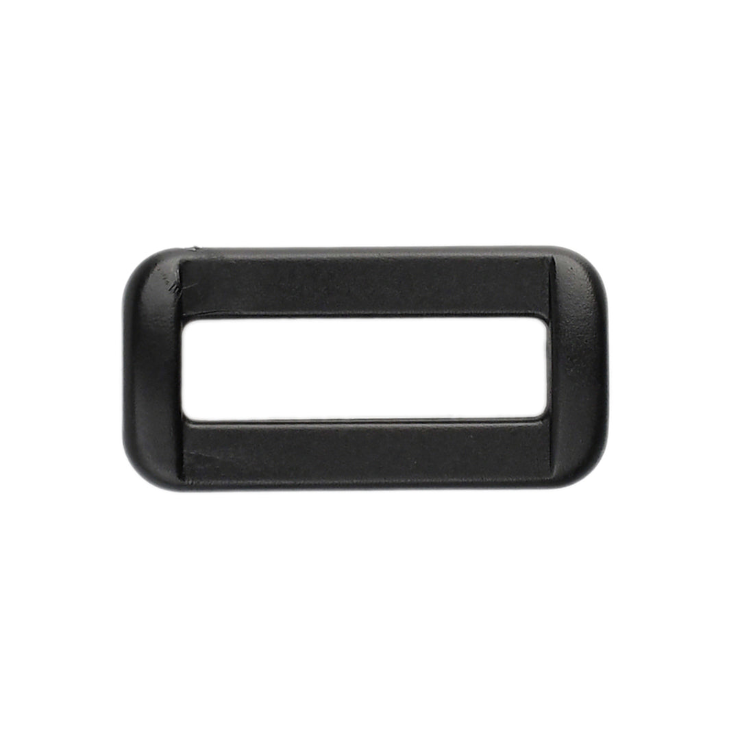 ACETAL RECTANGULAR LOOP BLACK