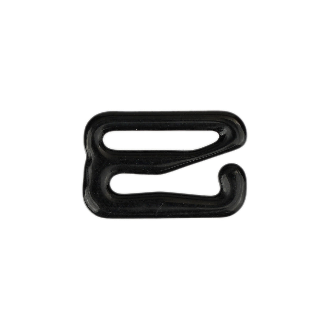 METAL HOOK PACK 100 BLACK