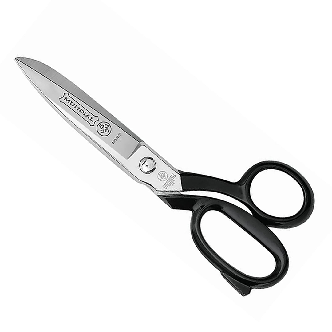 MUNDIAL HEAVY-DUTY FORGED STEEL TAILOR'S SHEARS