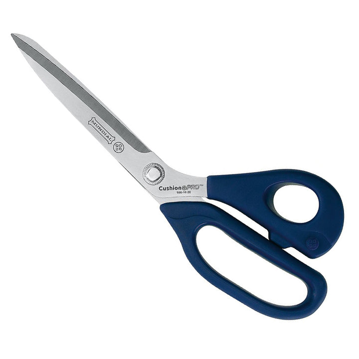 MUNDIAL CUSHION-PRO FABRIC SHEARS WITH LARGE HANDLE