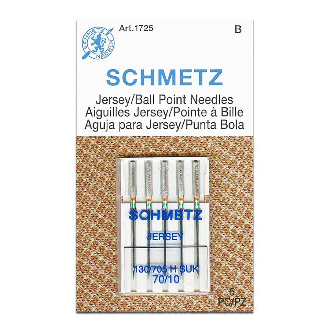 Schmetz Domestic Machine Needles for Jersey