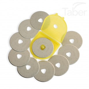 BLADES FOR OLFA ROTARY CUTTER