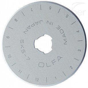 BLADES FOR OLFA ROTARY CUTTER