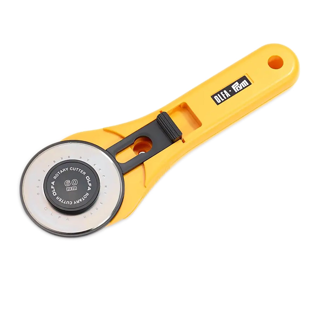 60MM OLFA JUMBO ROTARY CUTTER