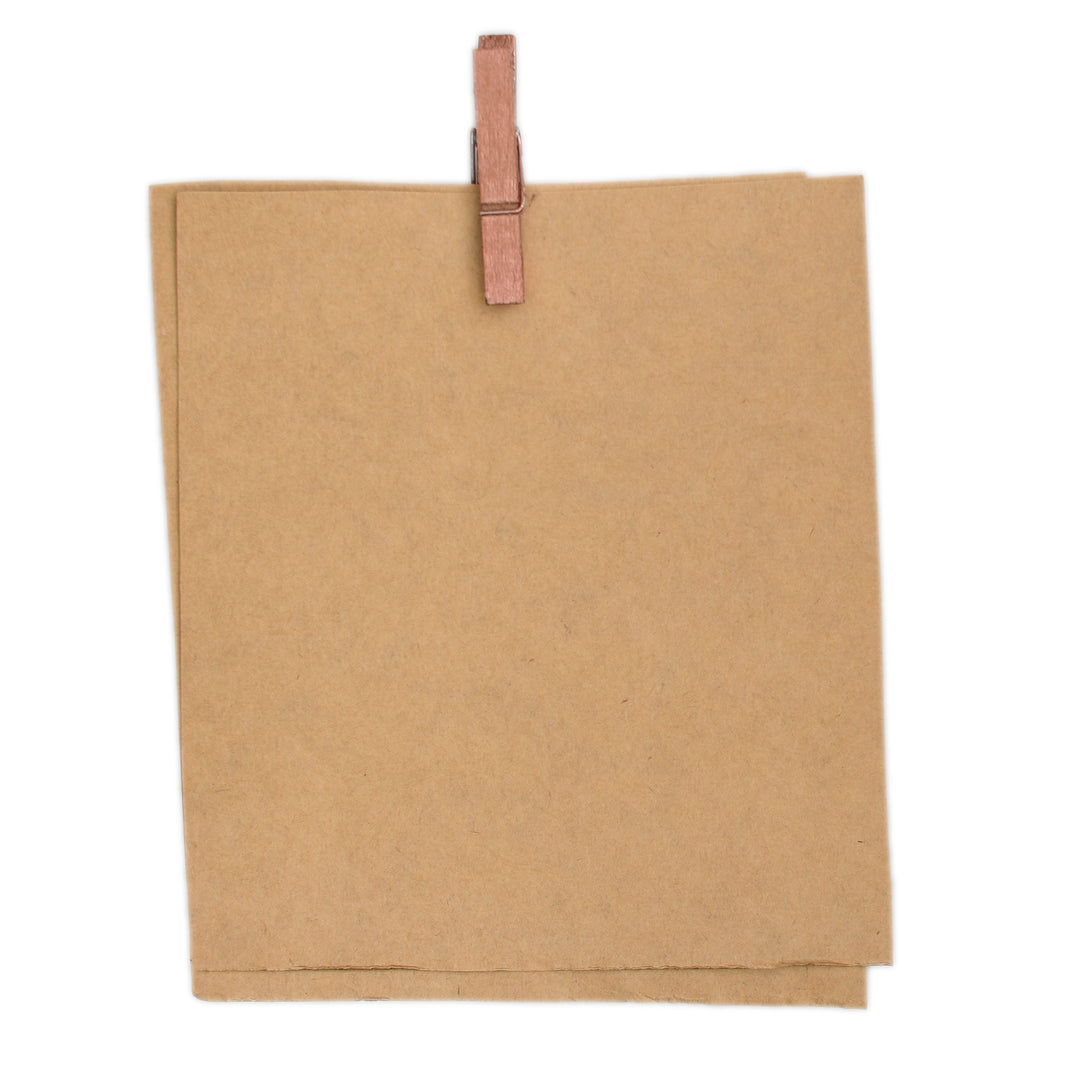 225GSM HEAVYWEIGHT BROWN KRAFT PATTERN PAPER 1160MM x 100M ROLL