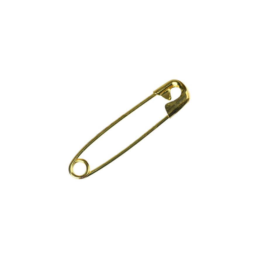 Safety Kilt pin PRYM 76mm antique-coloured