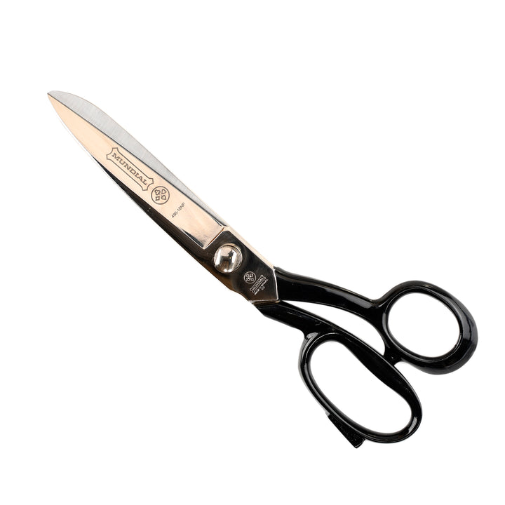 MUNDIAL TAILOR'S SHEARS WITH SERRATED BLADE