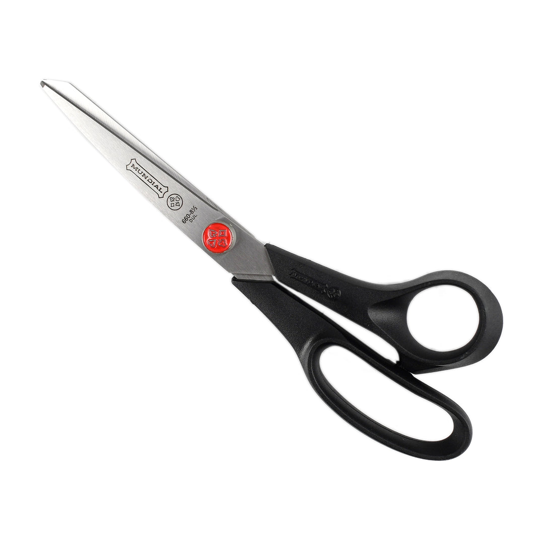 MUNDIAL RED DOT DRESSMAKING SCISSORS