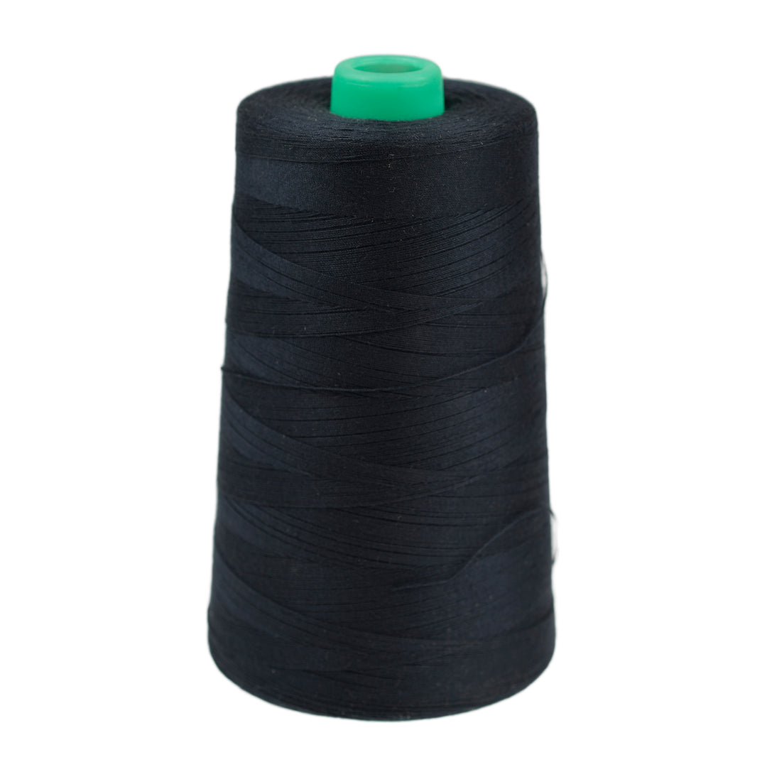 SPUN-POLYESTER TKT36 TOPSTITCHING THREAD 5000M DARK NAVY