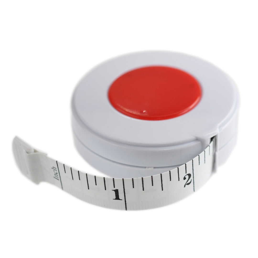 150CM RETRACTABLE TAPE MEASURE METRIC/IMPERIAL