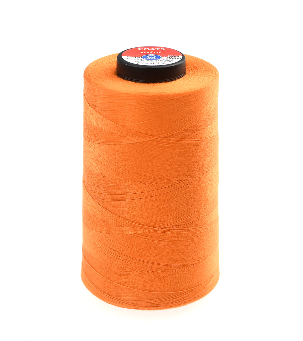 ASTRA SPUN POLY THREAD COL 2412