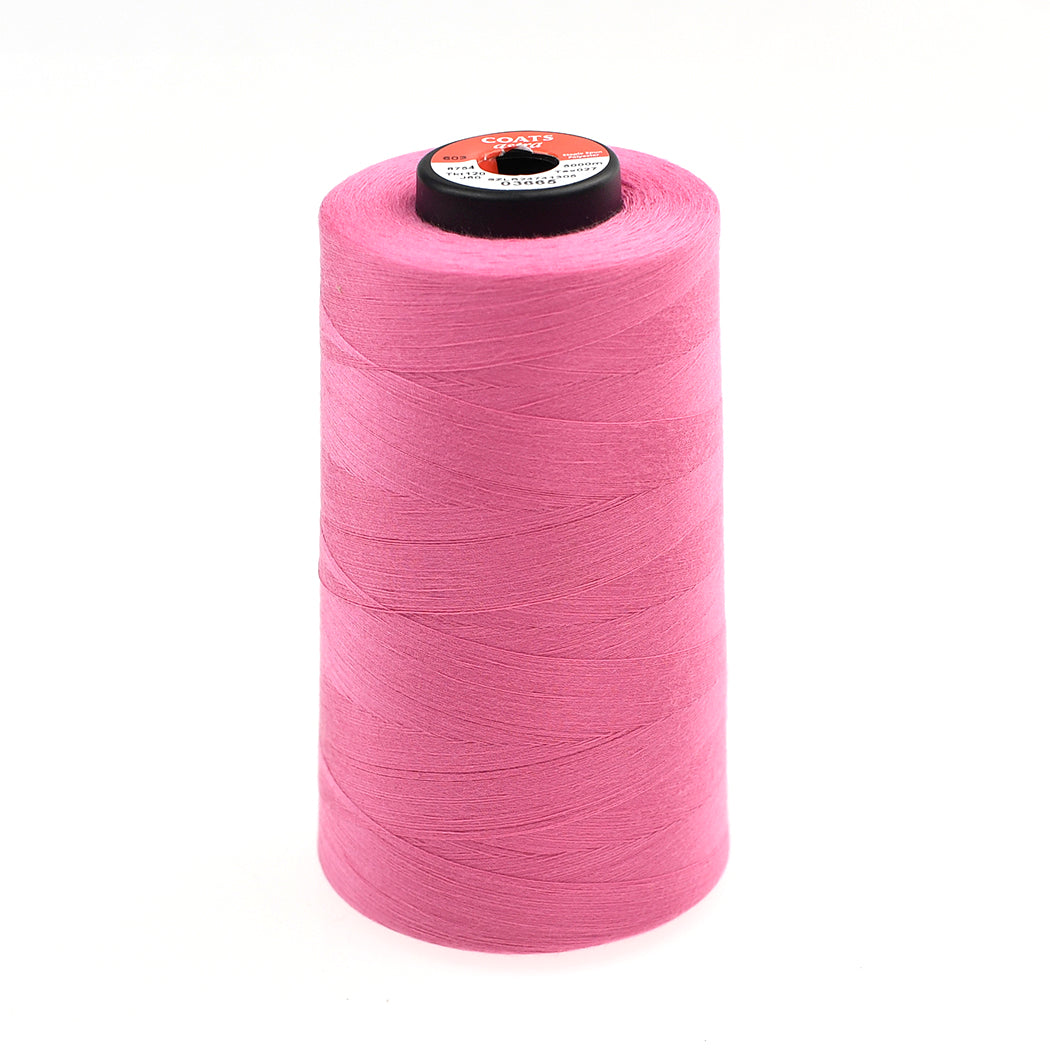 ASTRA SPUN POLY THREAD COL 3665