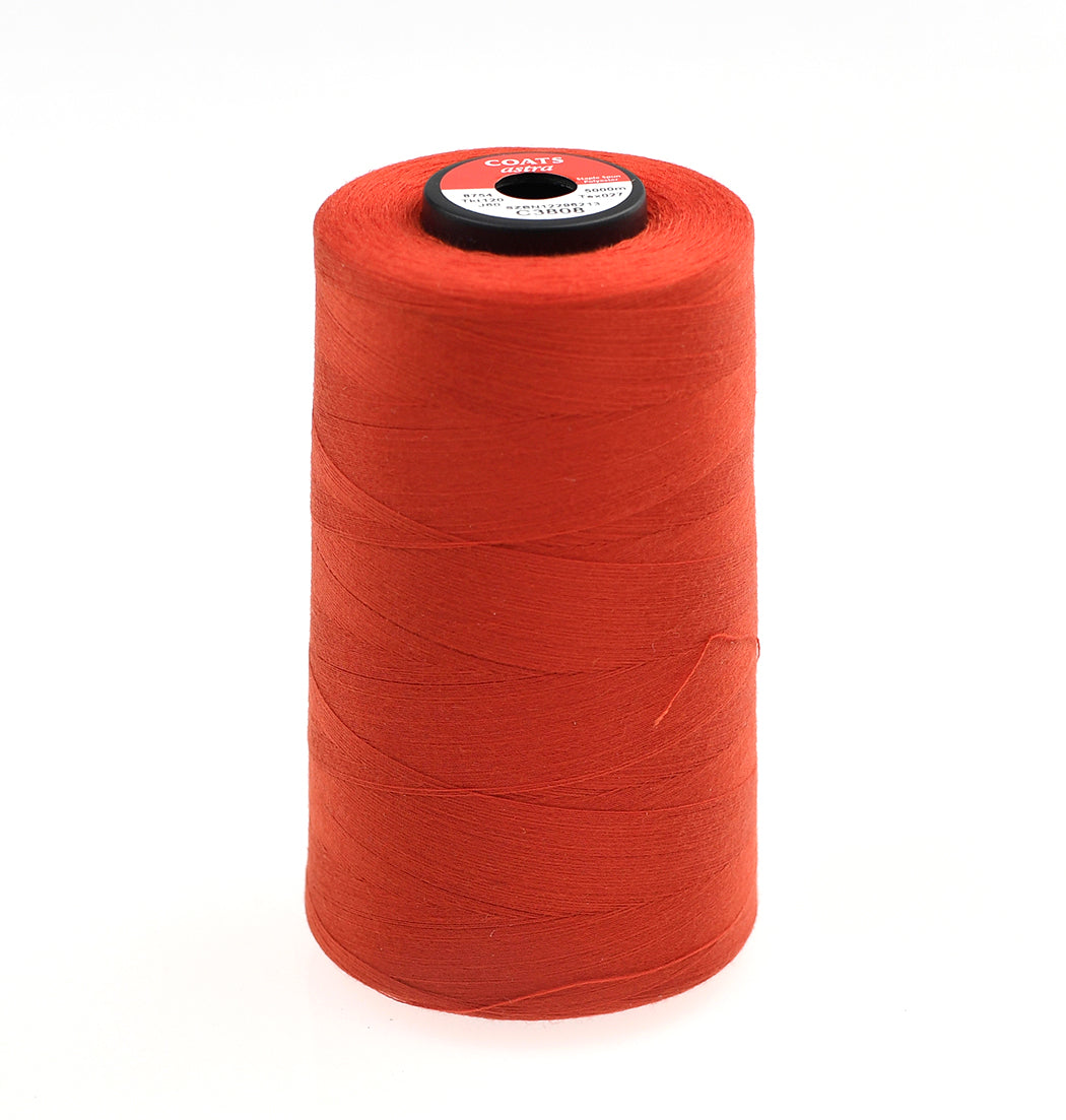 ASTRA SPUN POLY THREAD COL 3808