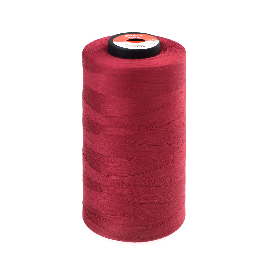 ASTRA SPUN POLY THREAD COL 3974