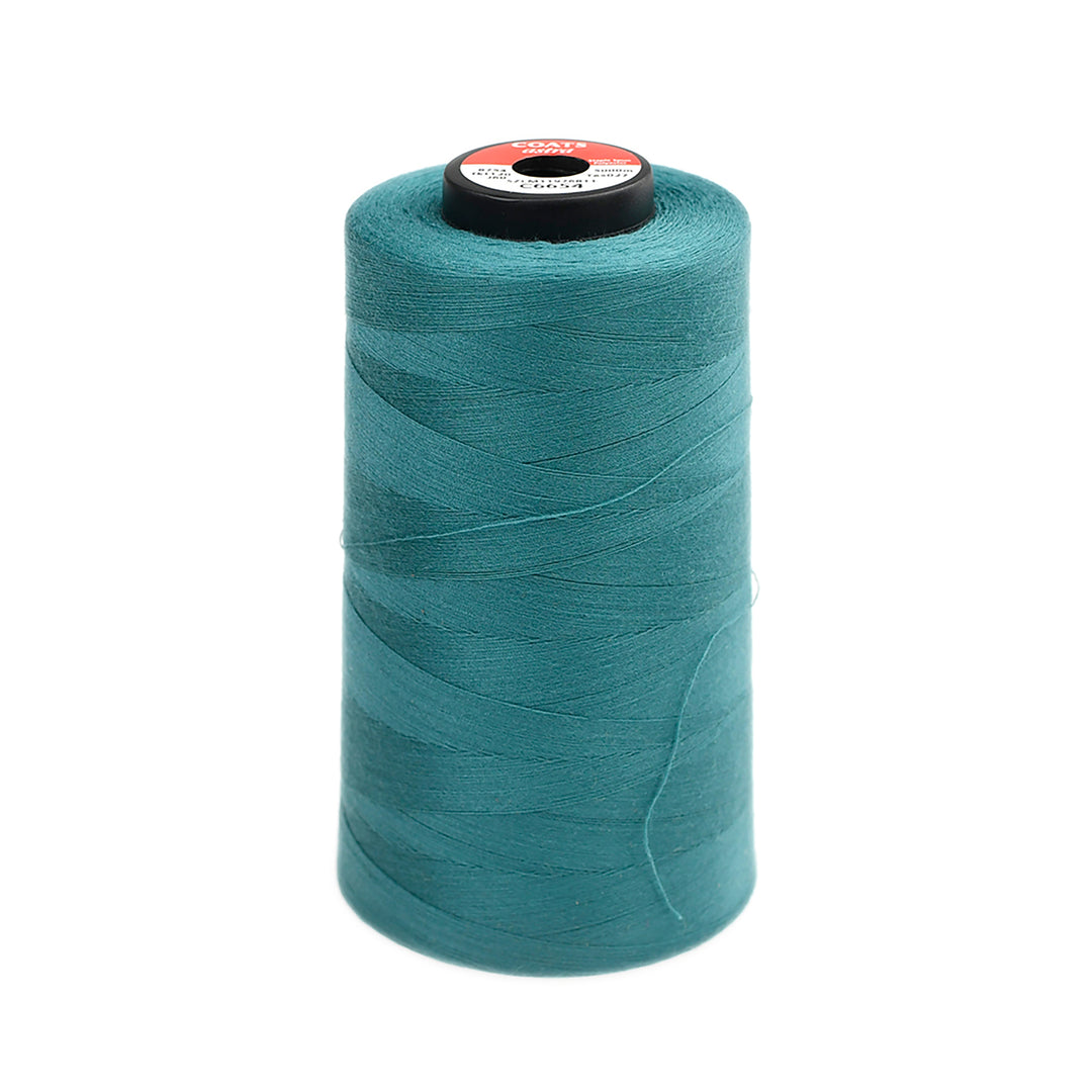 ASTRA SPUN POLY THREAD COL 6654