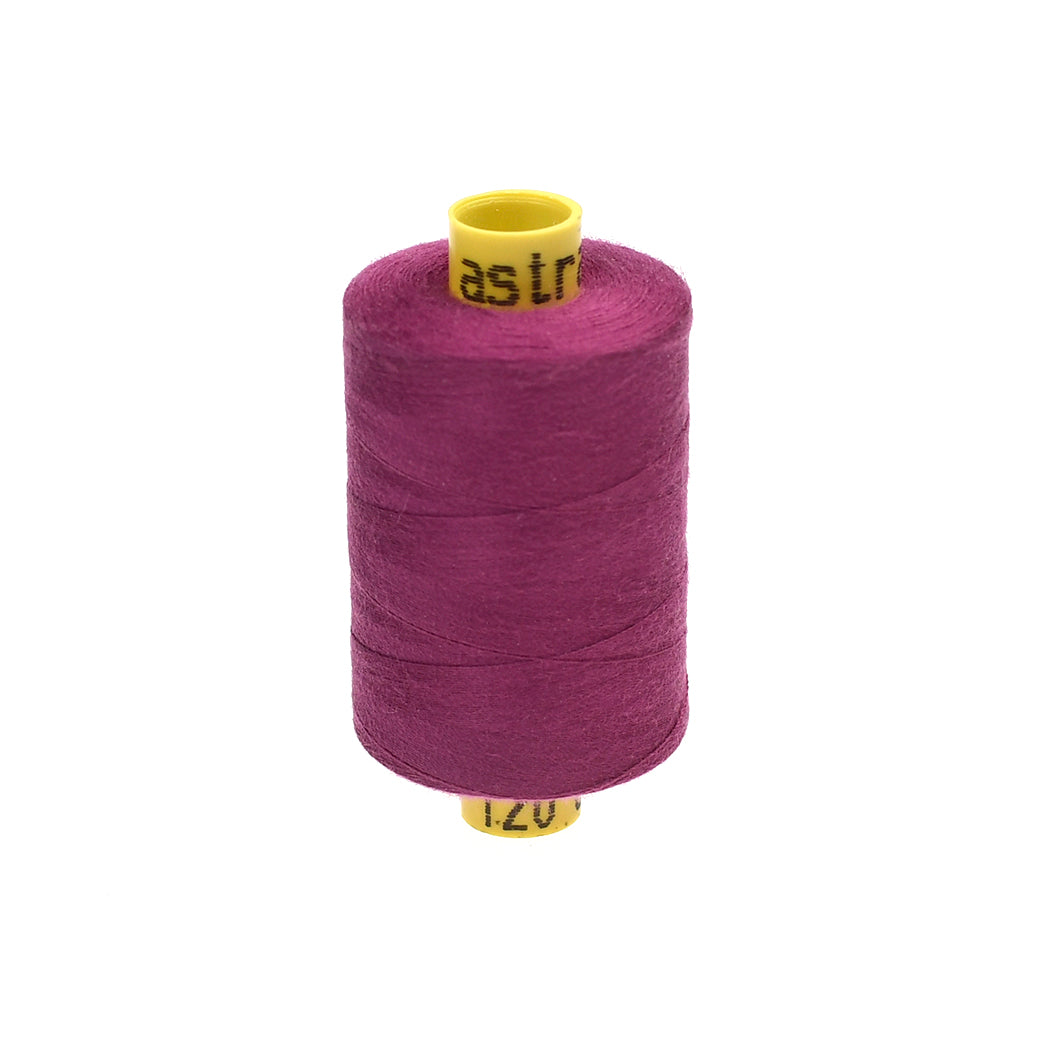 ASTRA SPUN POLY THREAD COL 3619