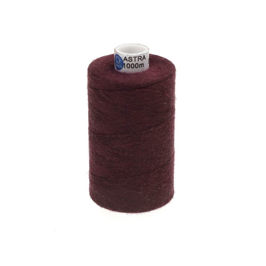 ASTRA SPUN POLY THREAD COL 3912