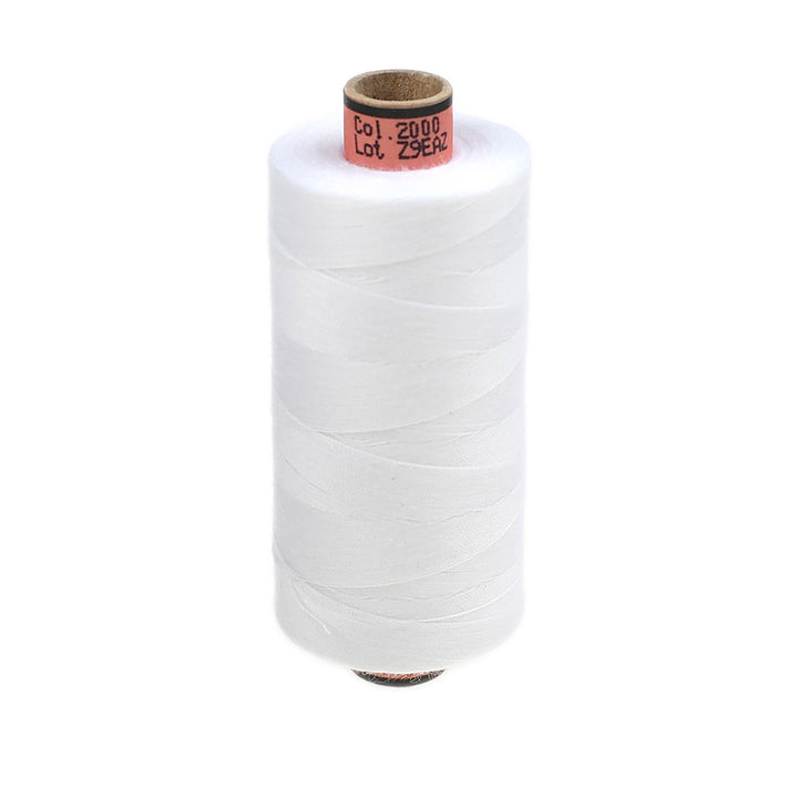 SABA THREAD TKT 120 COL 2000 WHITE