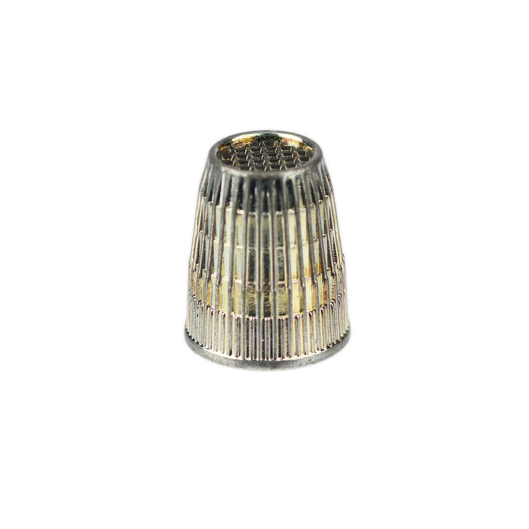 14MM METAL NON-SLIP THIMBLE (MADE IN UK)