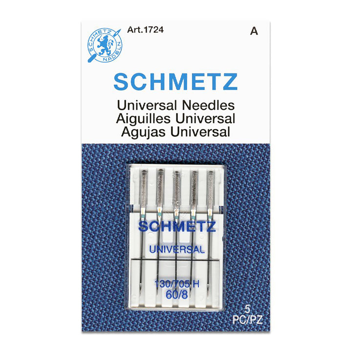 Schmetz Universal Domestic Machine Needles