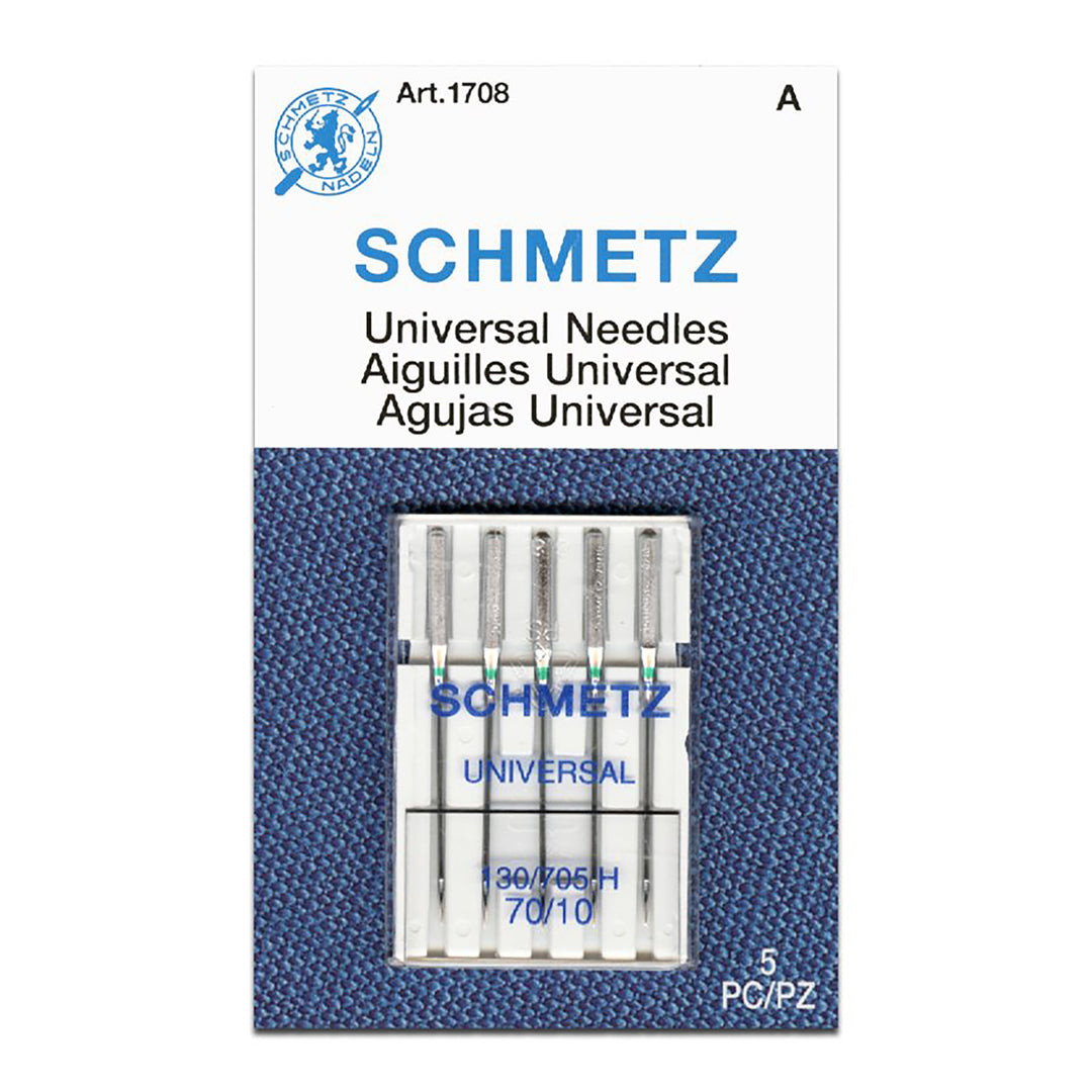 Schmetz Universal Domestic Machine Needles