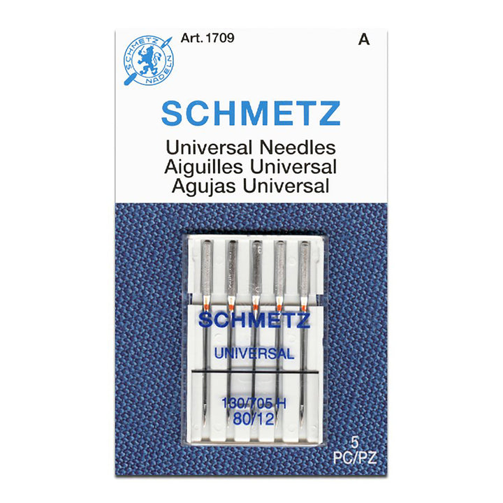 Schmetz Universal Domestic Machine Needles