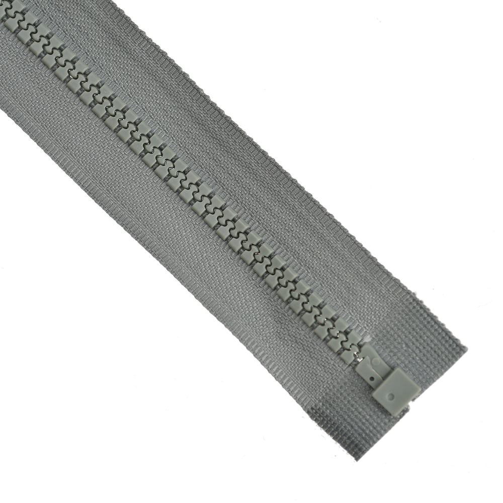 No10 Heavy Duty 2-Way Double Zip slides for Nylon Coil Zipper, pulls,  fastenings