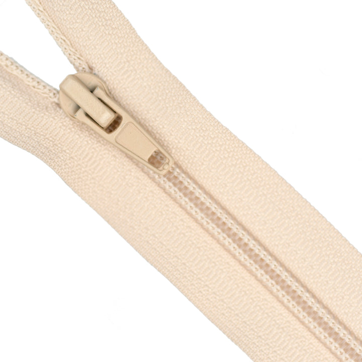 NYLON NO.5 OPEN-END TWO-WAY ZIP COL 297