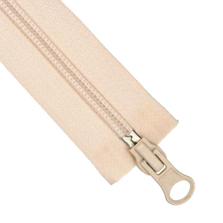 NYLON NO.5 OPEN-END TWO-WAY ZIP COL 297