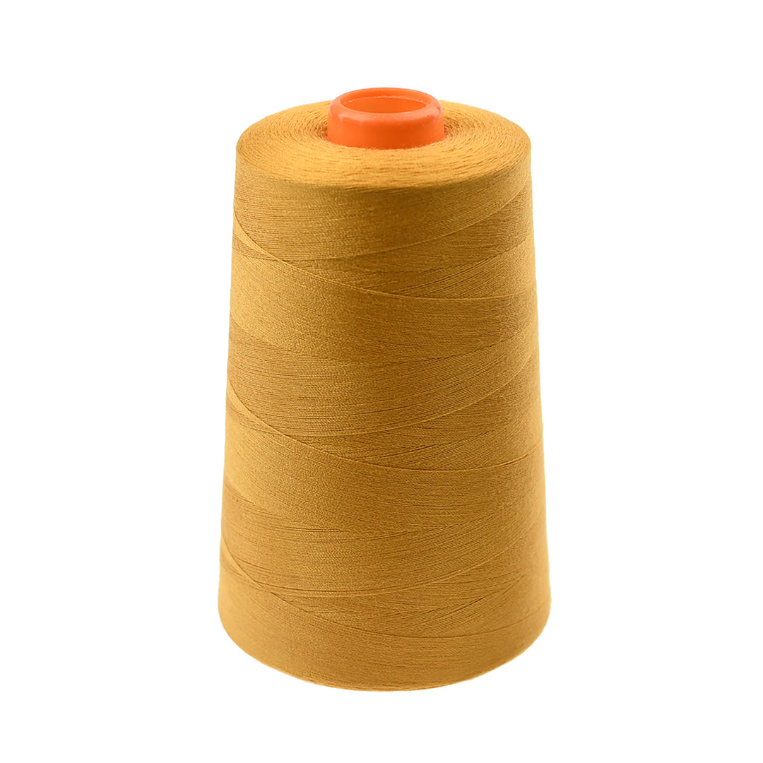 SPUN POLYESTER THREAD 5000M HONEYCRUNCH