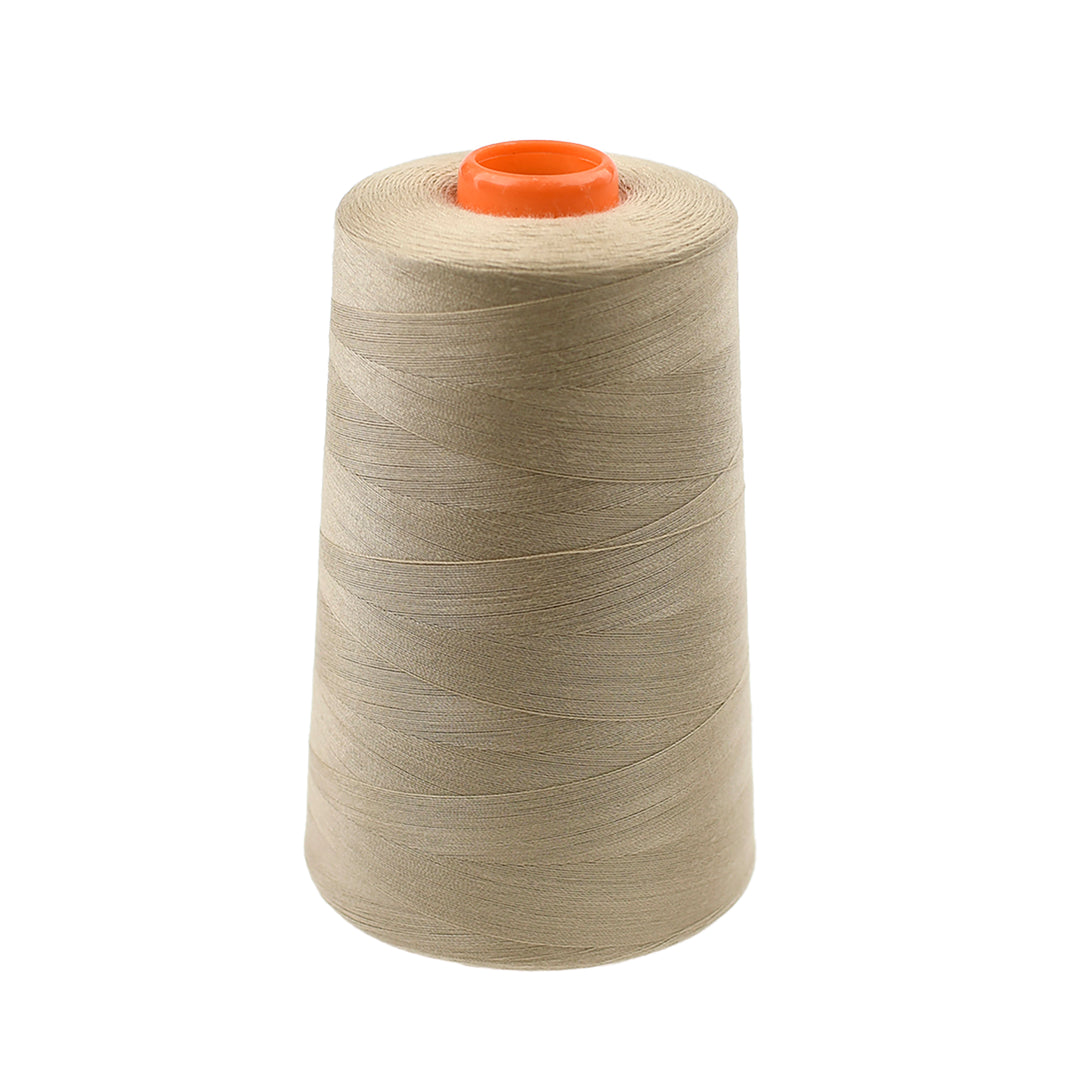 SPUN POLYESTER THREAD 5000M CALICO