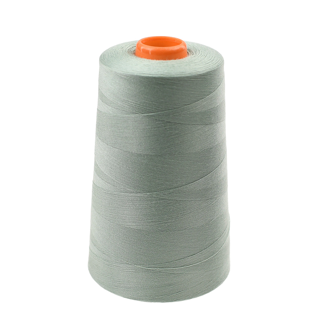 SPUN POLYESTER THREAD 5000M ICE MINT