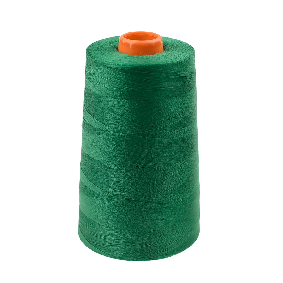 SPUN POLYESTER THREAD 5000M EMERALD